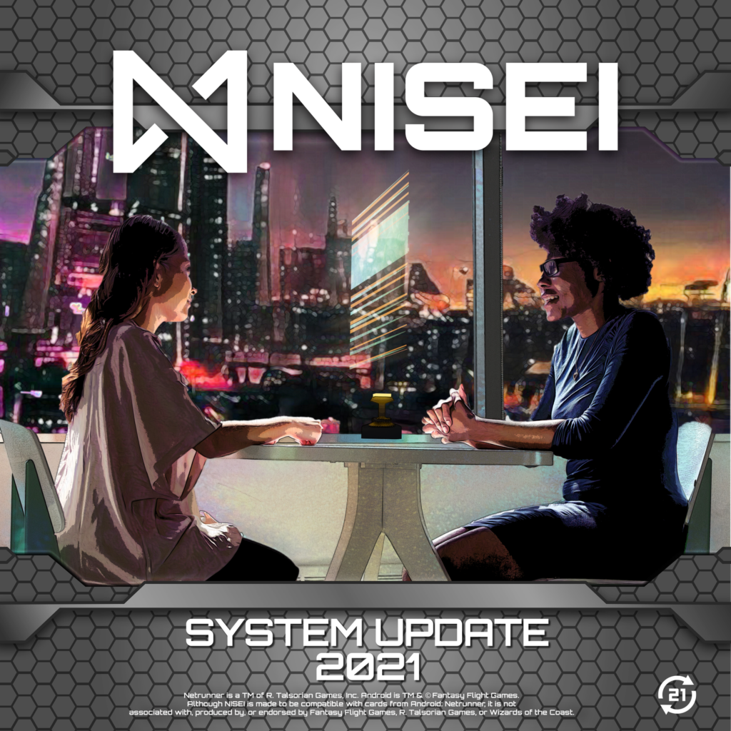 System Update 2021 cover image